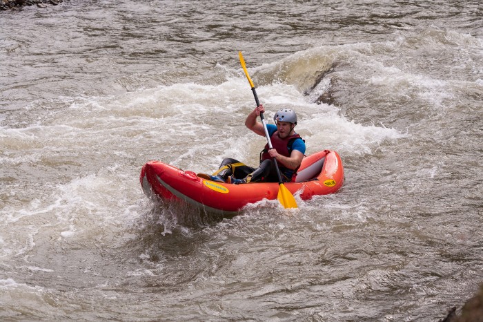 Le canyoning et la découverte du pays